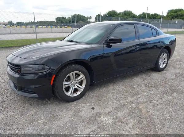 2C3CDXBG8LH190025 2020 DODGE CHARGER - Image 2