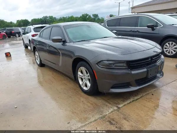 2C3CDXBG8LH190140 2020 DODGE CHARGER - Image 1