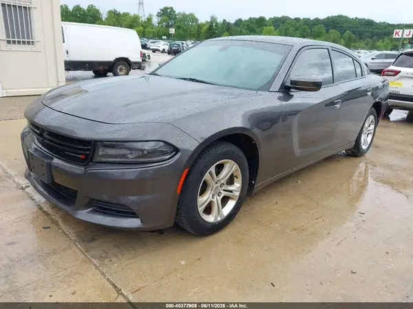 2C3CDXBG8LH190140 2020 DODGE CHARGER - Image 2