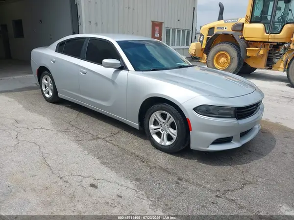 2C3CDXBG8LH190154 2020 DODGE CHARGER - Image 1