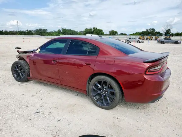 2C3CDXBG8LH190719 2020 DODGE CHARGER - Image 2