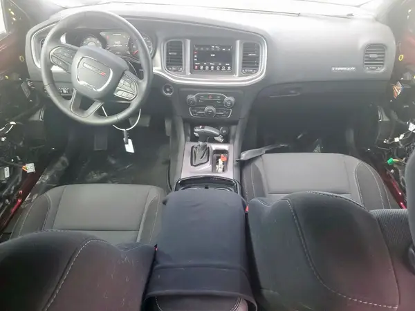 2C3CDXBG8LH190719 2020 DODGE CHARGER - Image 8