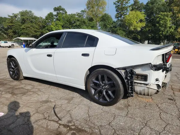 2C3CDXBG8LH192437 2020 DODGE CHARGER - Image 2