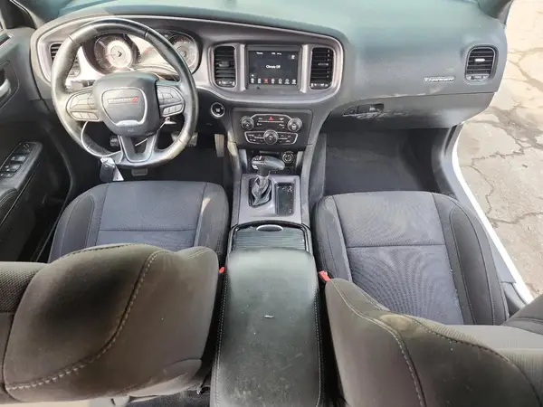 2C3CDXBG8LH192437 2020 DODGE CHARGER - Image 8