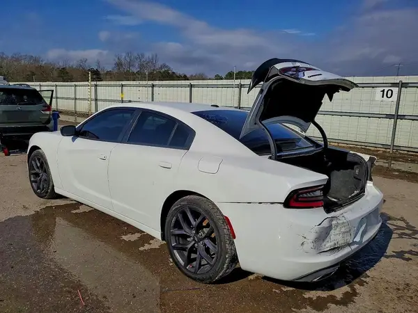 2C3CDXBG8LH192616 2020 DODGE CHARGER - Image 2