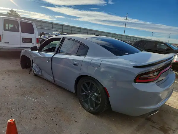 2C3CDXBG8LH200245 2020 DODGE CHARGER - Image 2