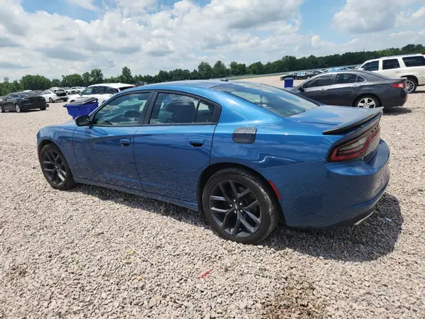2C3CDXBG8LH200374 2020 DODGE CHARGER - Image 2