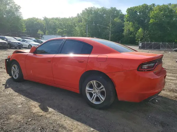2C3CDXBG8LH204070 2020 DODGE CHARGER - Image 2