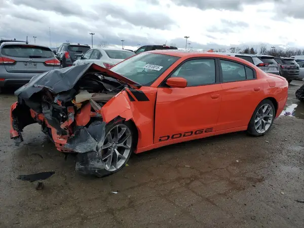 2C3CDXBG8LH205302 2020 DODGE CHARGER - Image 1