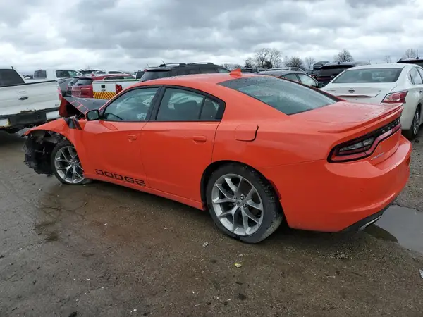 2C3CDXBG8LH205302 2020 DODGE CHARGER - Image 2