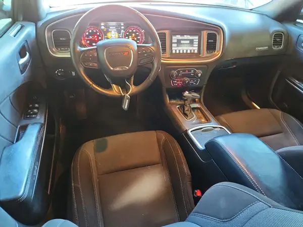 2C3CDXBG8LH205333 2020 DODGE CHARGER - Image 8