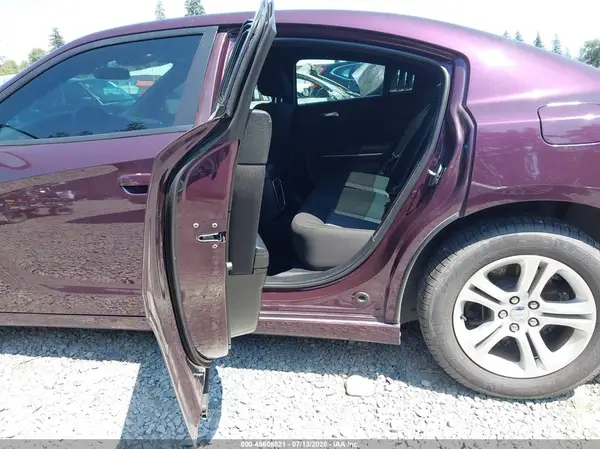 2C3CDXBG8LH205526 2020 DODGE CHARGER - Image 8