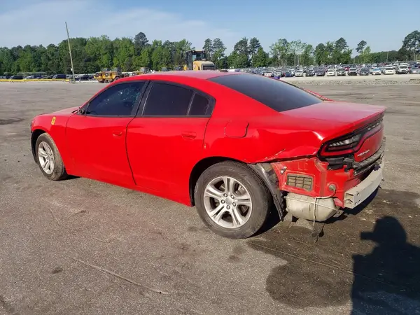 2C3CDXBG8LH207468 2020 DODGE CHARGER - Image 2