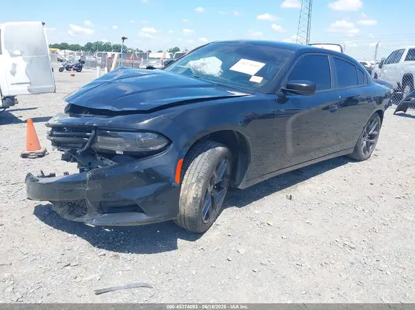 2C3CDXBG8LH208040 2020 DODGE CHARGER - Image 2