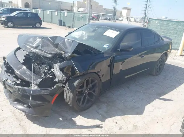 2C3CDXBG8LH208085 2020 DODGE CHARGER - Image 2