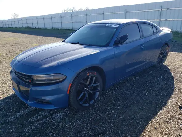2C3CDXBG8LH208183 2020 DODGE CHARGER - Image 1