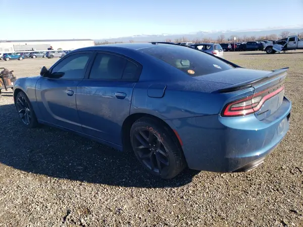 2C3CDXBG8LH208183 2020 DODGE CHARGER - Image 2