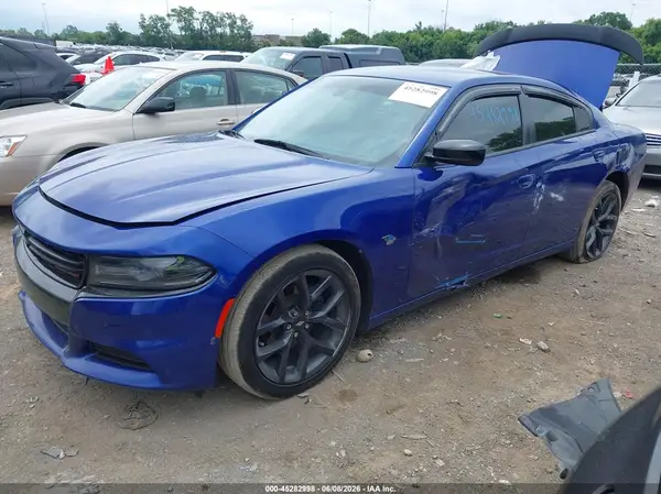 2C3CDXBG8LH208846 2020 DODGE CHARGER - Image 2