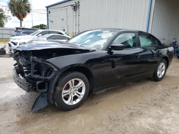 2C3CDXBG8LH215991 2020 DODGE CHARGER - Image 1