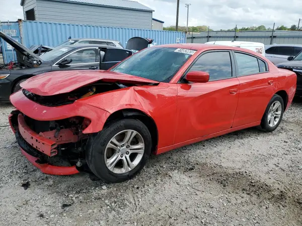 2C3CDXBG8LH217014 2020 DODGE CHARGER - Image 1