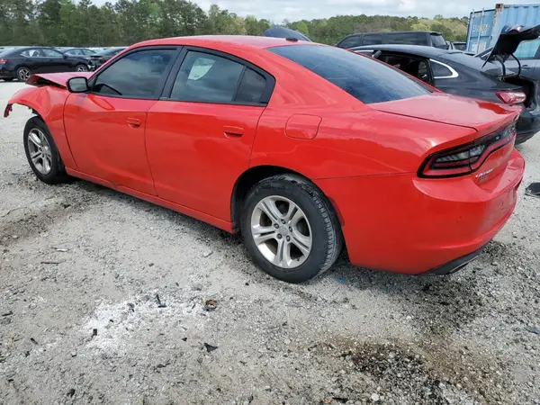 2C3CDXBG8LH217014 2020 DODGE CHARGER - Image 2