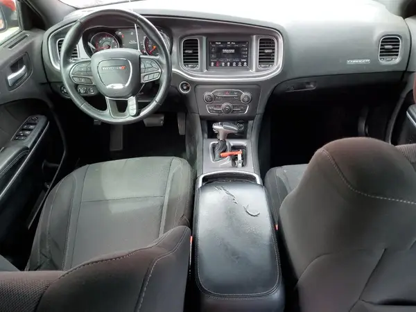 2C3CDXBG8LH217014 2020 DODGE CHARGER - Image 8