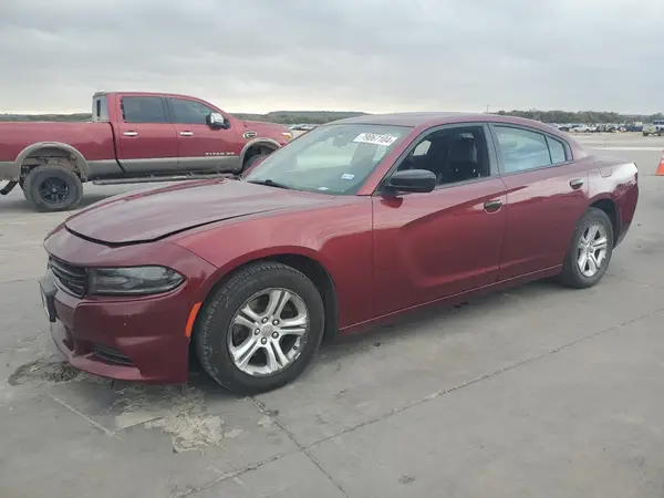2C3CDXBG8LH217529 2020 DODGE CHARGER - Image 1
