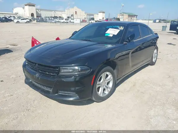 2C3CDXBG8LH217630 2020 DODGE CHARGER - Image 2