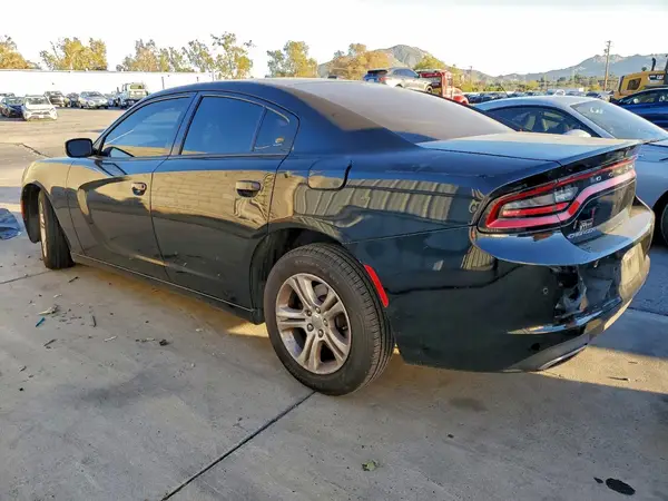 2C3CDXBG8LH231754 2020 DODGE CHARGER - Image 2