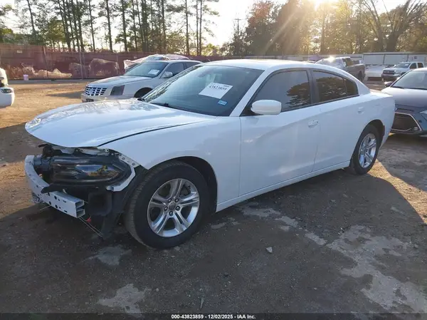 2C3CDXBG8LH231785 2020 DODGE CHARGER - Image 2