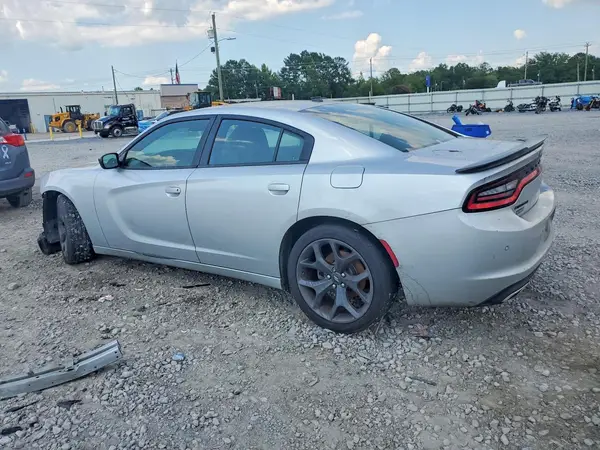 2C3CDXBG8LH234251 2020 DODGE CHARGER - Image 2