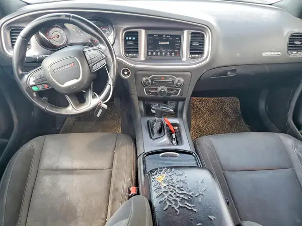 2C3CDXBG8LH234251 2020 DODGE CHARGER - Image 8