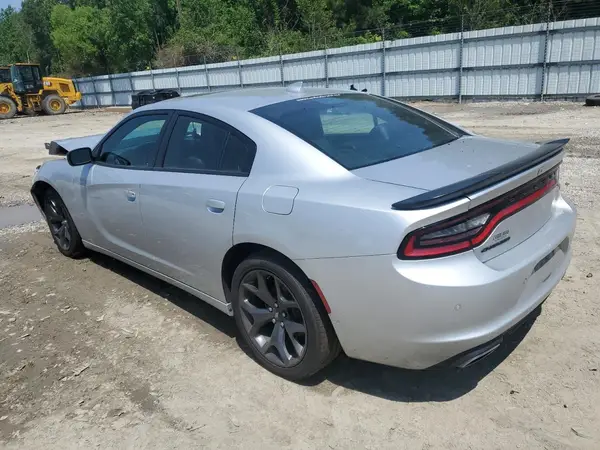 2C3CDXBG8LH234444 2020 DODGE CHARGER - Image 2