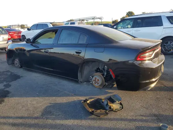 2C3CDXBG8LH235383 2020 DODGE CHARGER - Image 2