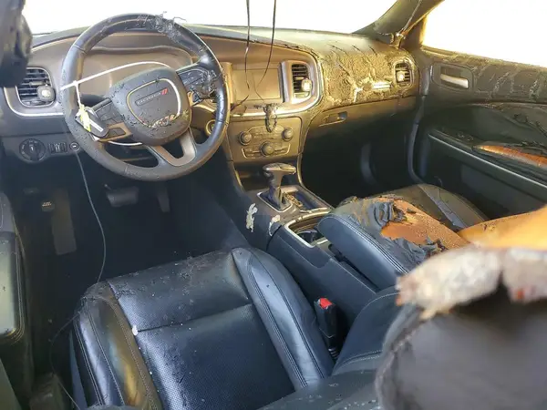 2C3CDXBG8LH235383 2020 DODGE CHARGER - Image 8