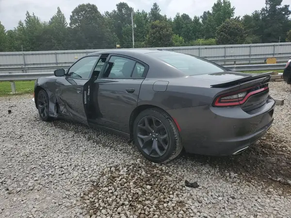 2C3CDXBG8LH238512 2020 DODGE CHARGER - Image 2