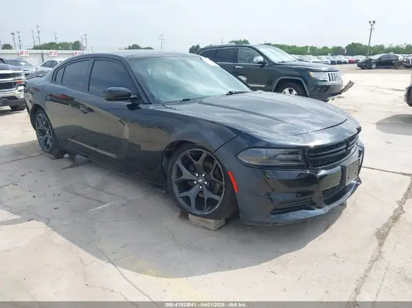 2C3CDXBG8LH238753 2020 DODGE CHARGER - Image 1
