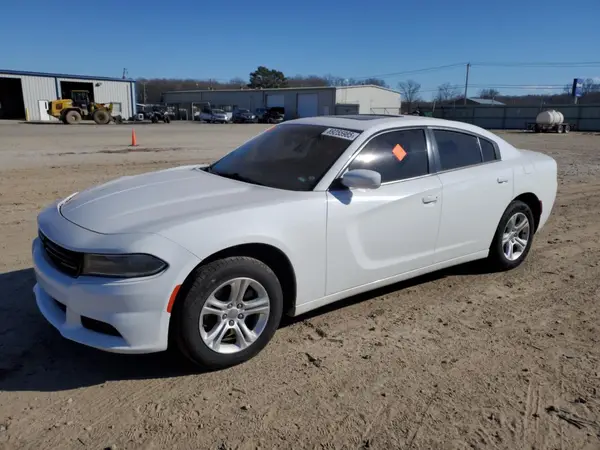2C3CDXBG8LH240681 2020 DODGE CHARGER - Image 1