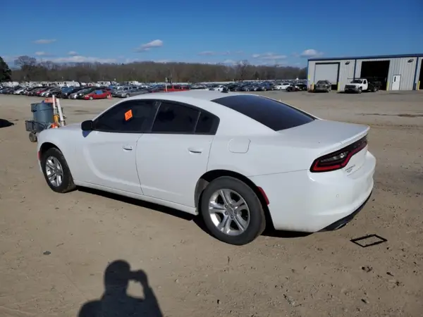 2C3CDXBG8LH240681 2020 DODGE CHARGER - Image 2