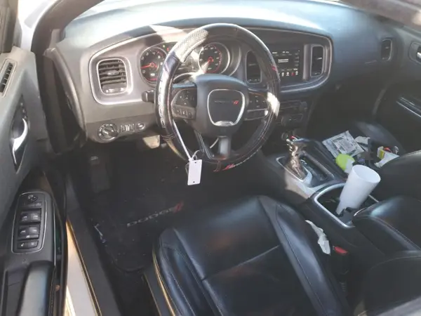 2C3CDXBG8LH240681 2020 DODGE CHARGER - Image 8