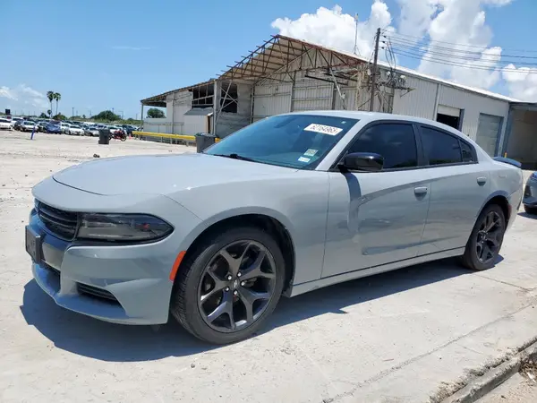 2C3CDXBG8LH241216 2020 DODGE CHARGER - Image 1