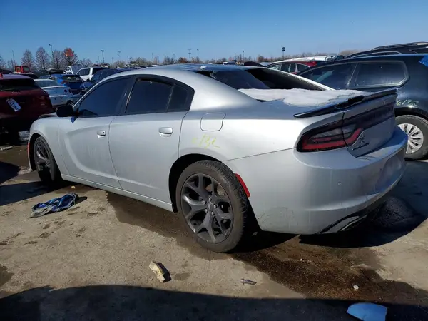 2C3CDXBG8LH244861 2020 DODGE CHARGER - Image 2
