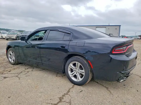 2C3CDXBG8LH247730 2020 DODGE CHARGER - Image 2