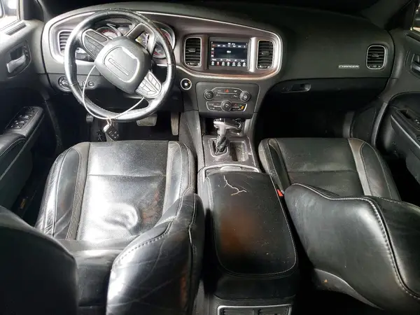 2C3CDXBG8LH247730 2020 DODGE CHARGER - Image 8