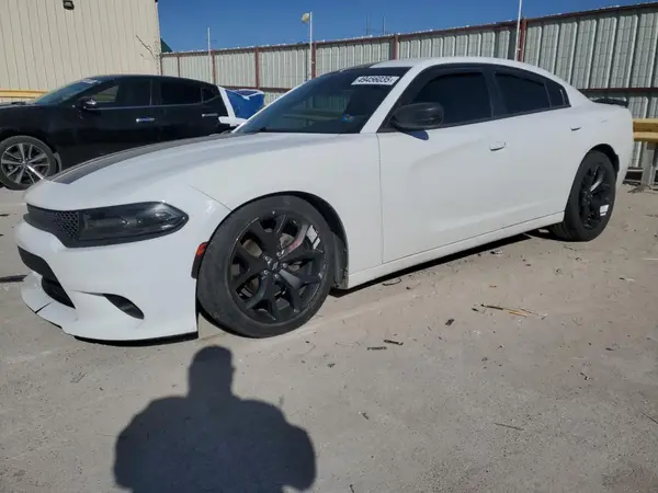 2C3CDXBG8LH248361 2020 DODGE CHARGER - Image 1