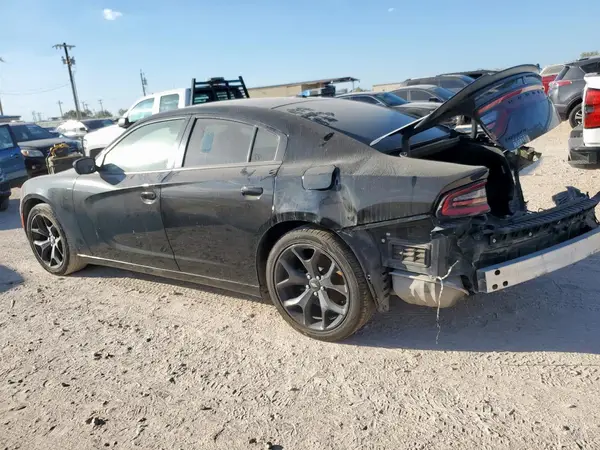 2C3CDXBG8LH248439 2020 DODGE CHARGER - Image 2