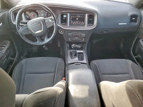 2C3CDXBG8LH248439 2020 DODGE CHARGER - Image 8