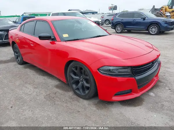 2C3CDXBG8LH248554 2020 DODGE CHARGER - Image 1
