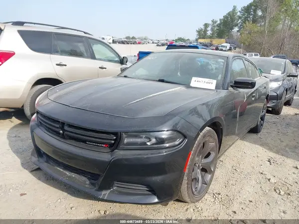 2C3CDXBG8LH249400 2020 DODGE CHARGER - Image 2