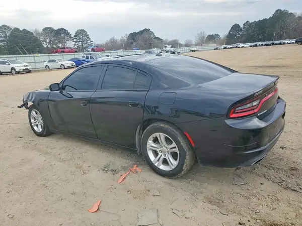 2C3CDXBG8MH503589 2021 DODGE CHARGER - Image 2
